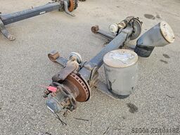 BPW SKHZF 9008-15 ECO P / MEGA AXLE / DISC