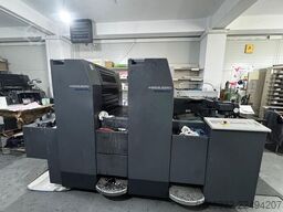 Heidelberg Speedmaster SM 52