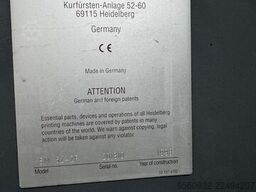 Heidelberg Speedmaster SM 52