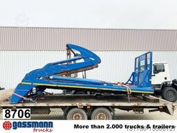  JOAB VL18U Tele-Absetzanlage, Funk