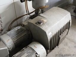 Busch Vacuum Pump 400