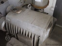 Busch Vacuum Pump 400