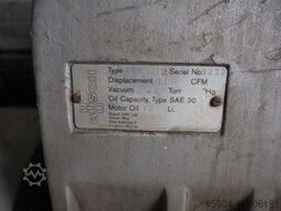 Busch Vacuum Pump 400