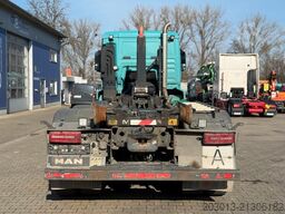 MAN TGS 26.460 6x4 BB Abrollkipper MEILLER RS 21.65