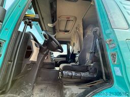MAN TGS 26.460 6x4 BB Abrollkipper MEILLER RS 21.65