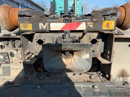 MAN TGS 26.460 6x4 BB Abrollkipper MEILLER RS 21.65