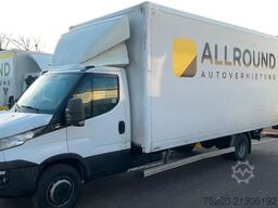 IVECO Daily 70C18A Koffer/LBW/AT/Kamera