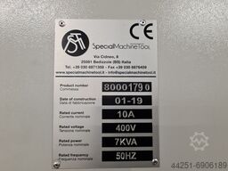 SMT Drehbank 80001350