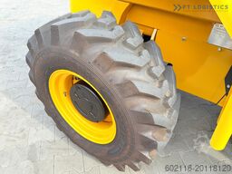 JCB 940 / TRIPLEX 4500 / FREE-LIFT NEW TIRES