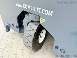 Combilift C4000 / GAS / 9300MM / FREE-LIFT / CABIN