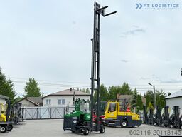 Combilift C4000 / GAS / 9300MM / FREE-LIFT / CABIN