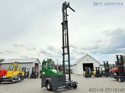Combilift C4000 / GAS / 9300MM / FREE-LIFT / CABIN