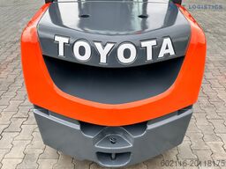 Toyota 52-8FDJF35 / DIESEL / 2016 / 2096 HOURS
