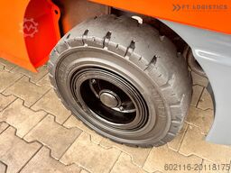 Toyota 52-8FDJF35 / DIESEL / 2016 / 2096 HOURS