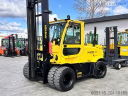 Hyster HYSTER H10.0 FT9 / FORKS 2200MM
