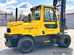 Hyster HYSTER H10.0 FT9 / FORKS 2200MM