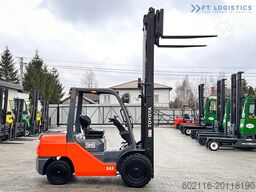 Toyota 52-8FDJF35 / DIESEL / 2016 / 2096 HOURS