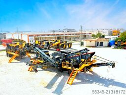FABO Jaw crusher | Stone crusher 100-180 TPH Jaw crusher | Stone crusher
