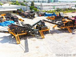 FABO Jaw crusher | Stone crusher 100-180 TPH Jaw crusher | Stone crusher