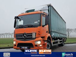 MERCEDES-BENZ ANTOS 1830 Folding taillift