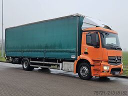 MERCEDES-BENZ ANTOS 1830 Folding taillift