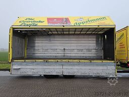 KRONE K + G TEC SZD 18 Laadklep!