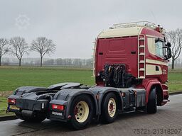 SCANIA R450 6x2/4 Retarder Manua