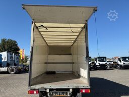 IVECO Daily 35C16 3,0L Koffer LBW 750kg Euro6E Seitent
