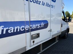 IVECO Daily 35C16 3,0L Koffer LBW 750kg Euro6E Seitent