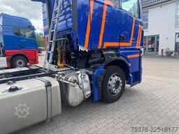 MAN TGX 18.520 Retarder Unfallschaden