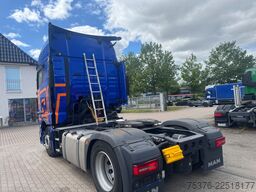 MAN TGX 18.520 Retarder Unfallschaden
