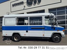 MERCEDES-BENZ Vario 814D Diff Klima Standh 120km/h