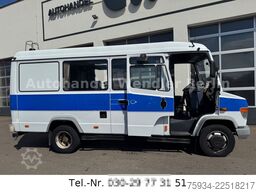 MERCEDES-BENZ Vario 814D Diff Klima Standh 120km/h