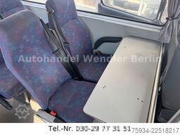 MERCEDES-BENZ Vario 814D Diff Klima Standh 120km/h