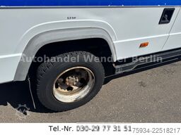 MERCEDES-BENZ Vario 814D Diff Klima Standh 120km/h