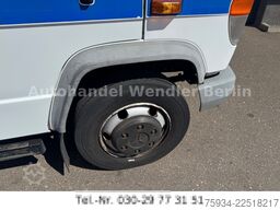 MERCEDES-BENZ Vario 814D Diff Klima Standh 120km/h