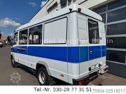 MERCEDES-BENZ Vario 814D Diff Klima Standh 120km/h