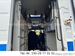MERCEDES-BENZ Vario 814D Diff Klima Standh 120km/h