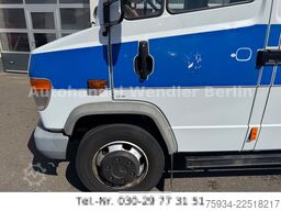 MERCEDES-BENZ Vario 814D Diff Klima Standh 120km/h