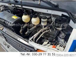 MERCEDES-BENZ Vario 814D Diff Klima Standh 120km/h