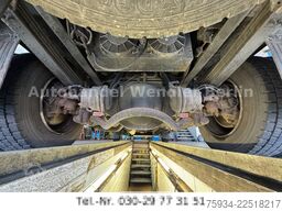 MERCEDES-BENZ Vario 814D Diff Klima Standh 120km/h
