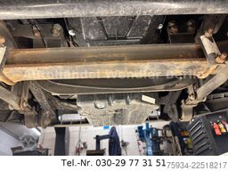 MERCEDES-BENZ Vario 814D Diff Klima Standh 120km/h