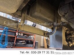 MERCEDES-BENZ Vario 814D Diff Klima Standh 120km/h