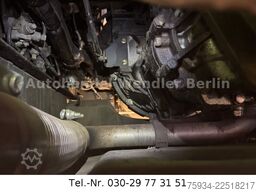 MERCEDES-BENZ Vario 814D Diff Klima Standh 120km/h