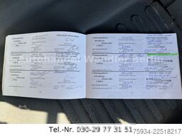 MERCEDES-BENZ Vario 814D Diff Klima Standh 120km/h