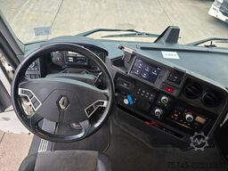 RENAULT T 520 * ACC * KLIMAAUT. * SPURHALTE *