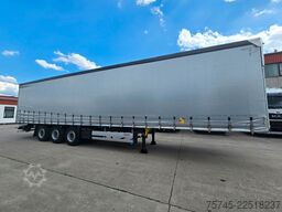 SCHMITZ CARGOBULL SCB*S3 * PR.+PL. * PLANE UNBESCHRIFTET *