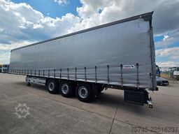 SCHMITZ CARGOBULL SCB*S3 * PR.+PL. * PLANE UNBESCHRIFTET *