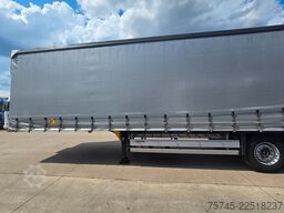 SCHMITZ CARGOBULL SCB*S3 * PR.+PL. * PLANE UNBESCHRIFTET *