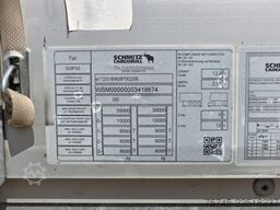SCHMITZ CARGOBULL SCB*S3 * PR.+PL. * PLANE UNBESCHRIFTET *
